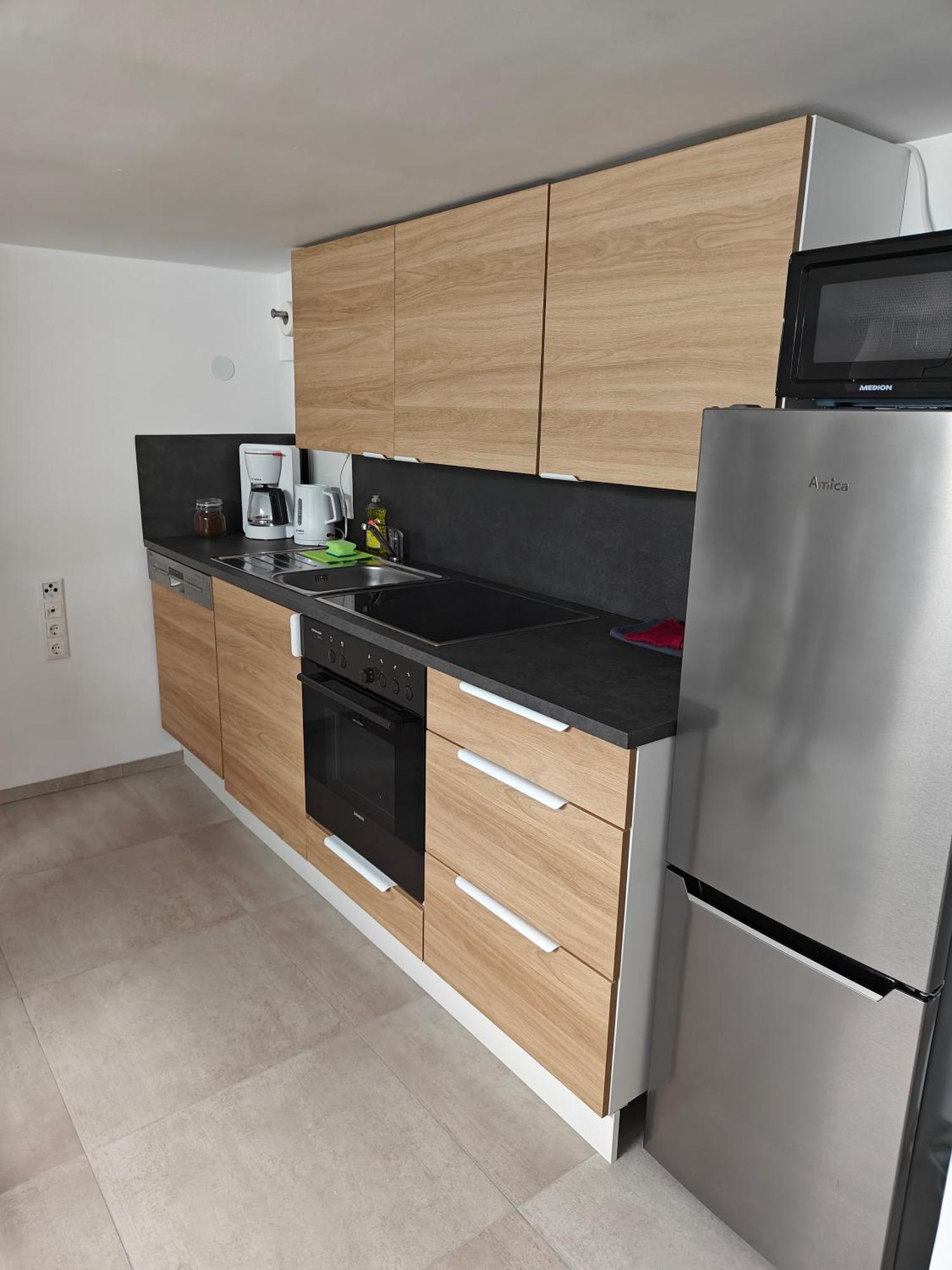 "Goldbergsee Apartment" - Im Vorort Von Coburg Mit Parkplatz & Terrasse, Ferienwohnung Exterior photo
